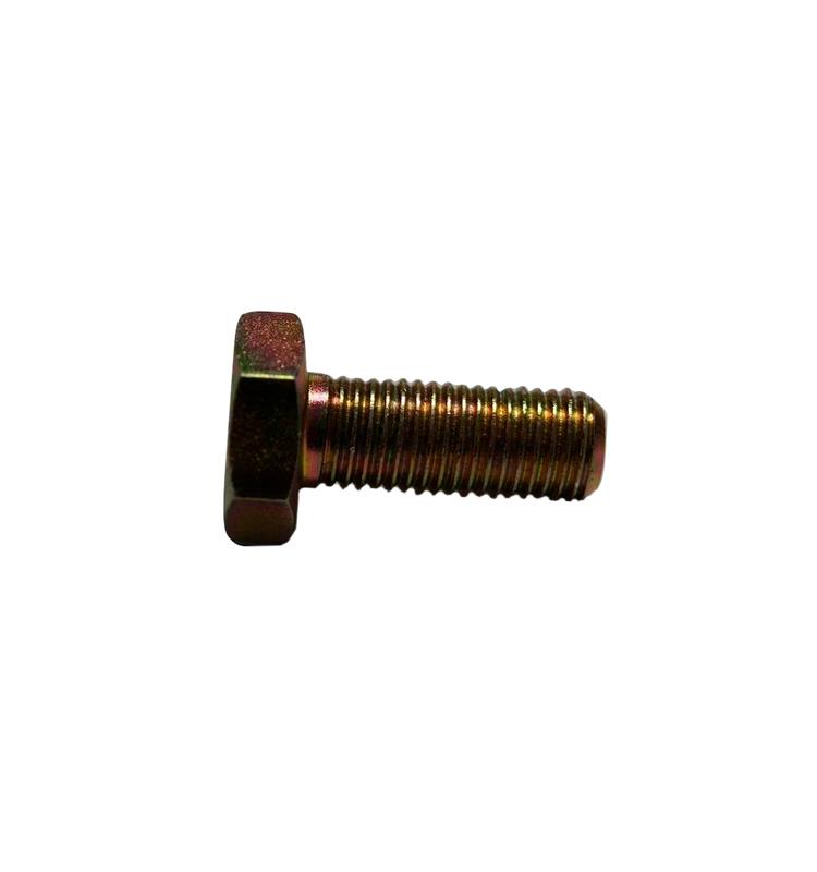 TORNILLO ROSCA IZQUIERDA M 10 x 1,25sx LARGO 20 MM