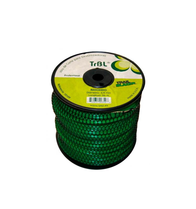 NYLON TRBL REDONDO 3,0 MM 160 METROS
