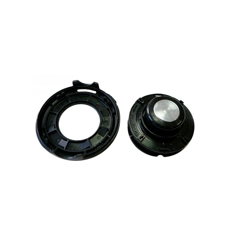 BOBINA DE HILO Y TAPA EXTERIOR CABEZAL 0010444 0010445