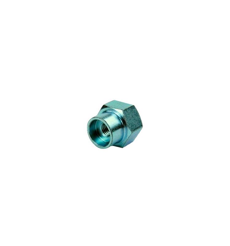 ADAPTADOR ROSCA 10x1,00 HEMBRA