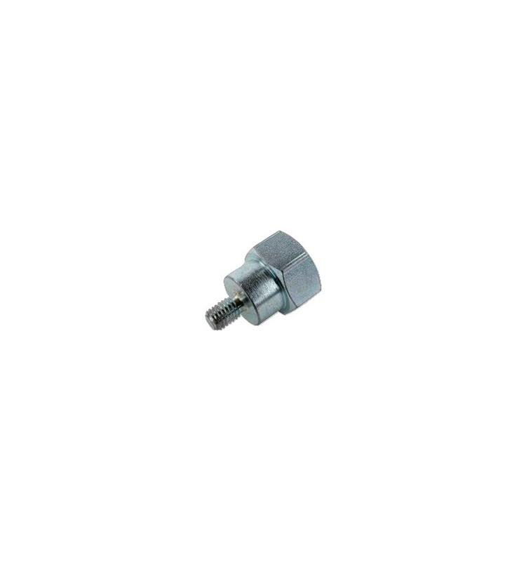 ADAPTADOR ROSCA 10x1,25 MACHO