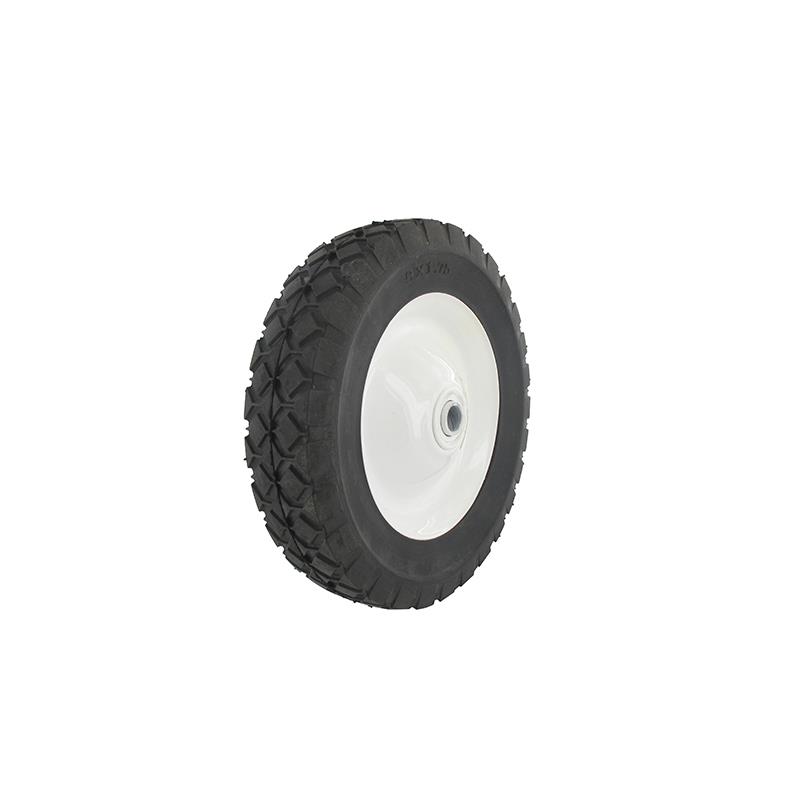 RUEDA METALICA UNIVERSAL 203 mm