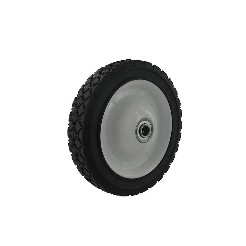 RUEDA METALICA UNIVERSAL 178 mm