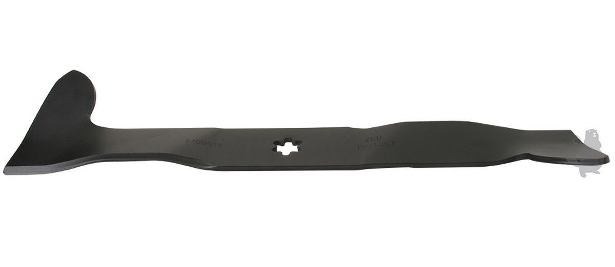 CUCHILLA ADAPTABLE HUSQVARNA CT130 CTH160 465 MM DERECHA