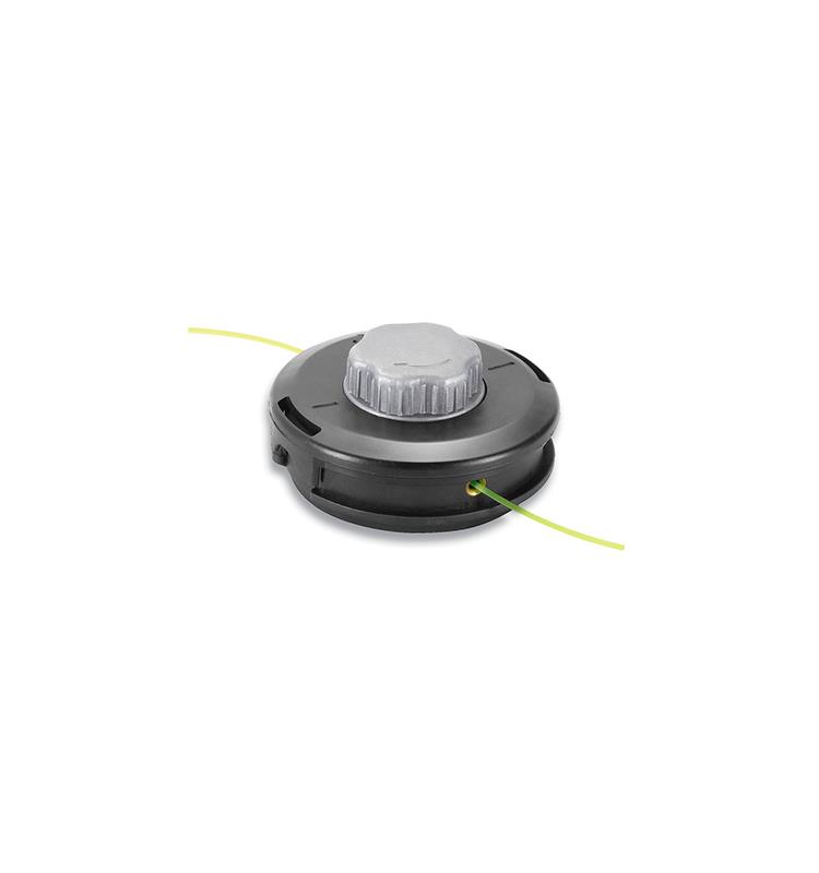 CABEZAL SEMIAUTOMATICO TRBL EASY LOAD BOTON ALUMINIO