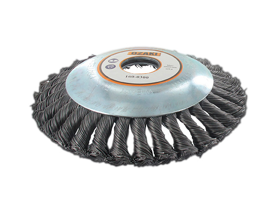 CABEZAL DESBROZADORA METALICO 150MM (20/25,4MM)