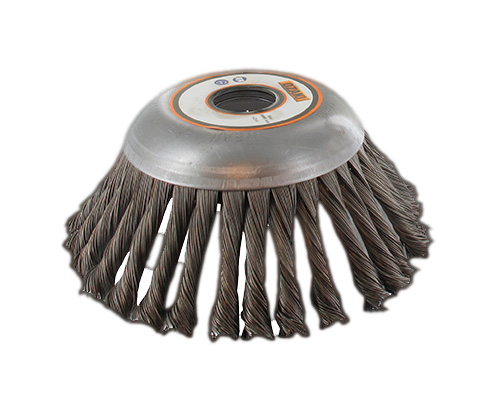 CABEZAL DESBROZADORA METALICO 150 MM (20/25,4 MM)