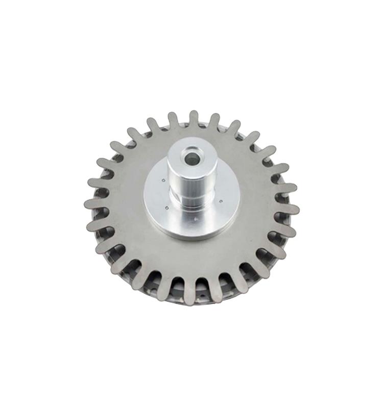 CABEZAL DE ALUMINIO UNIVERSAL CON DISCO 40 DIENTES