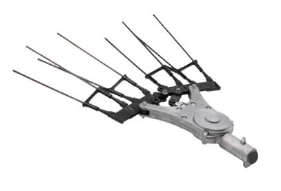 VAREADOR SIN TUBO PARA MULTIFUNCIÓN TUBO 25,4 MM