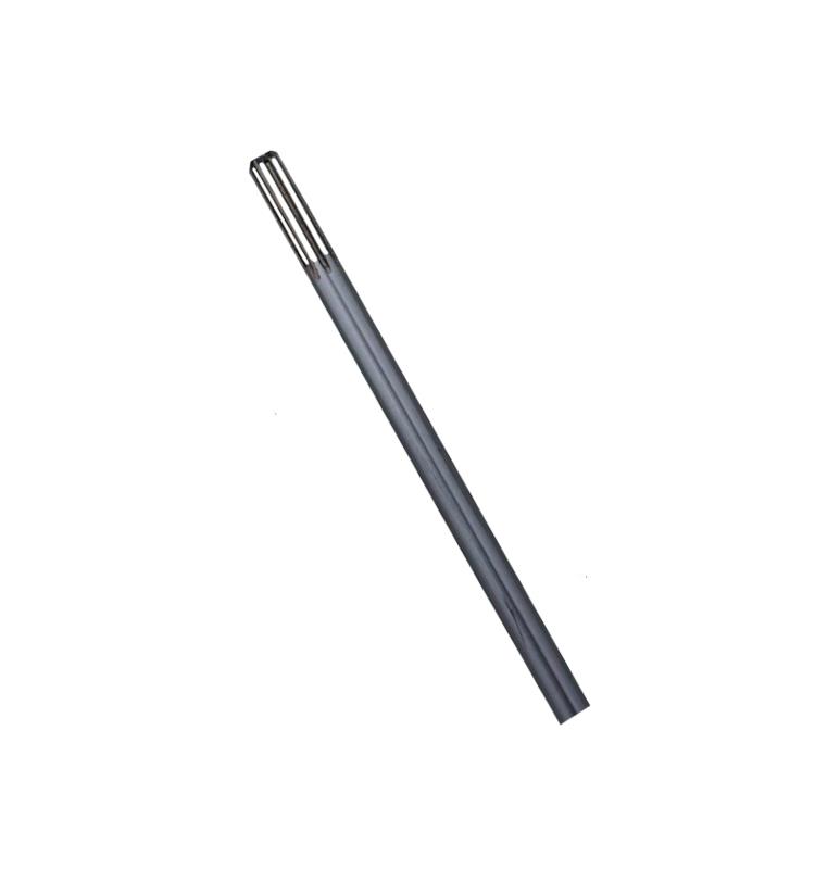 EJE DE TRANSMISION 8 MM LONGITUD 703 MM 9T CUADRADO 5,3 MM
