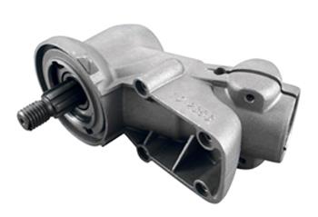 CODO DE TRANSMISIÓN ADAPTABLE HUSQVARNA 343R, 345RX 10 ESTRIAS