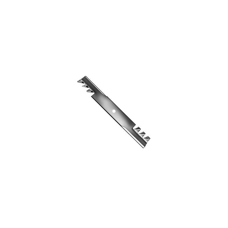 CUCHILLAS CORTACESPED MULCHING ADAPTABLES TORO EN PLATAFORMA DE CORTE 127 CM (43,2 CM)