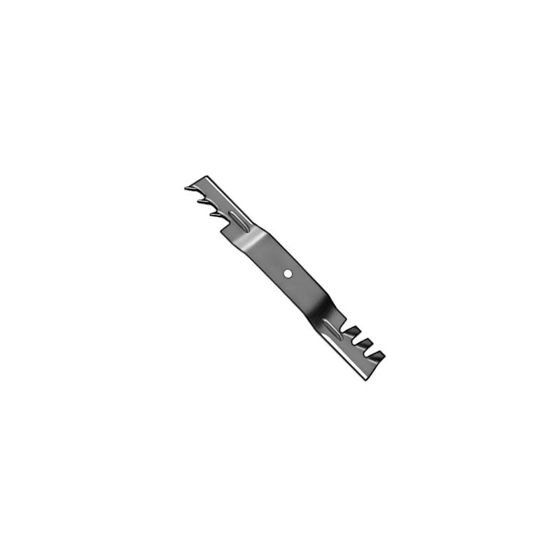 CUCHILLAS CORTACESPED MULCHING ADAPTABLES JOHN DEERE PLATAFORMA CORTE 122 CM, 137 CM, 152 CM, 183 CM (53,3 CM)