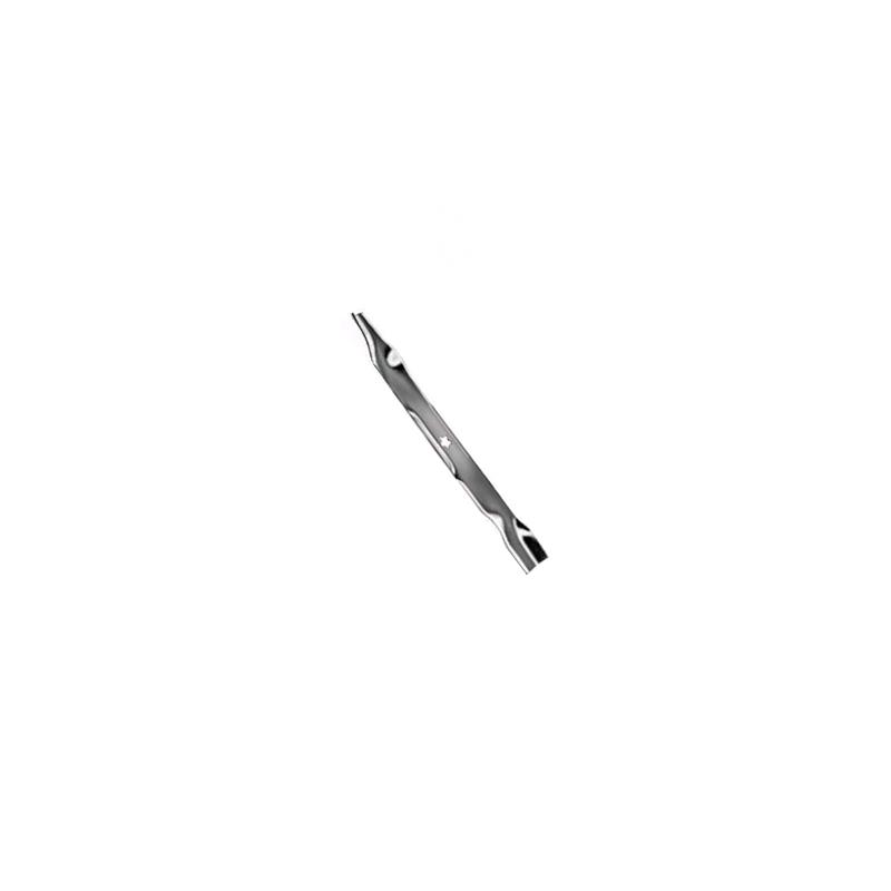 CUCHILLAS CORTACESPED MULCHING ADAPTABLES HUSQVARNA RIDER 97 CM (49,85 CM DERECHA)