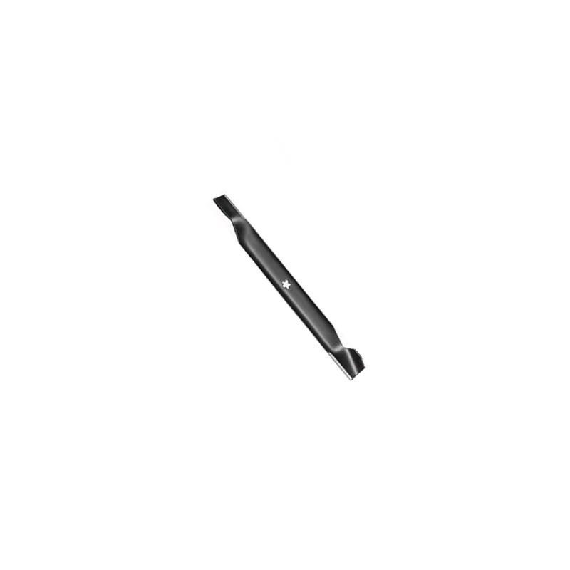 CUCHILLAS CORTACESPED ADAPTABLES HUSQVARNA PLATAFORMA DE CORTE 106,7 CM (53,35 CM DERECHA)