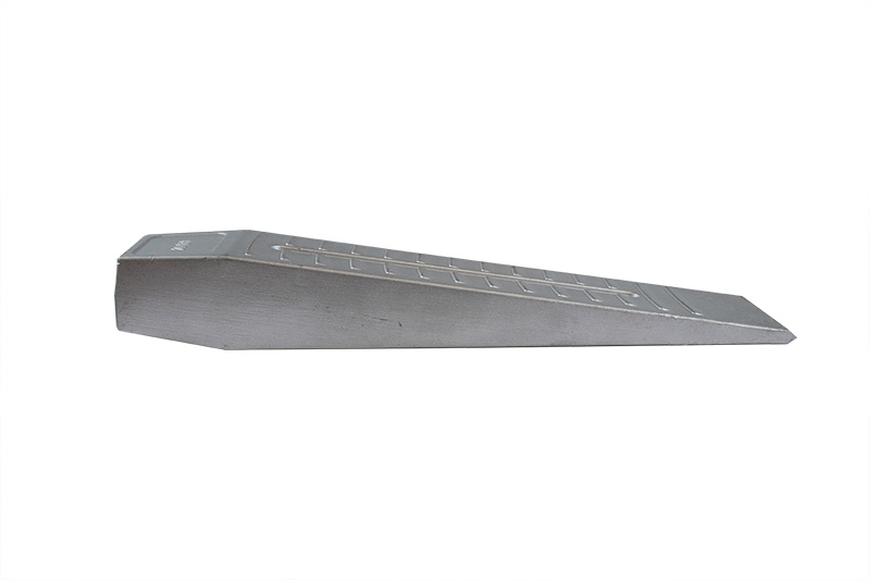 CUÑA DE ALUMINIO LONGITUD 255 MM