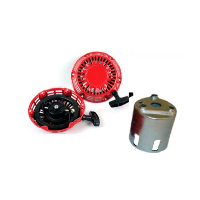 ARRANCADOR MANUAL CON VASO ADAPTABLE HONDA GX340 GX390