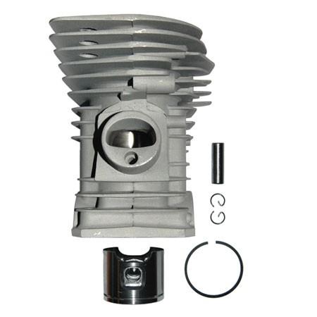 CILINDRO Y PISTON ADAPTABLE HUSQVARNA 340 340E 345 345E JONSERED CS2145 (44 mm)