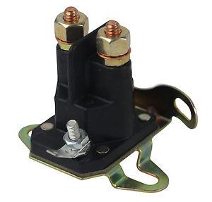SOLENOIDE ADAPTABLE ARIENS MURRAY MTD 12 VOLTIOS 3 TERMINALES