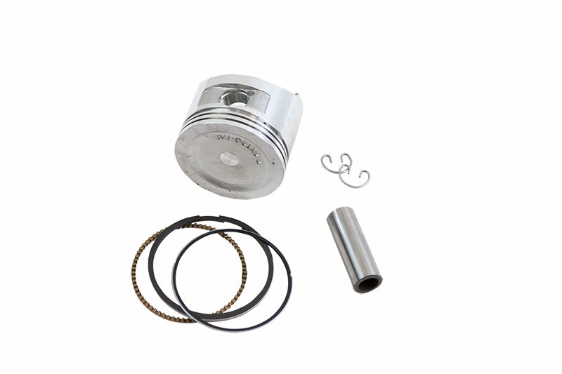 PISTON COMPLETO ESTANDAR ADAPTABLE HONDA GX160  GXV160. HRH