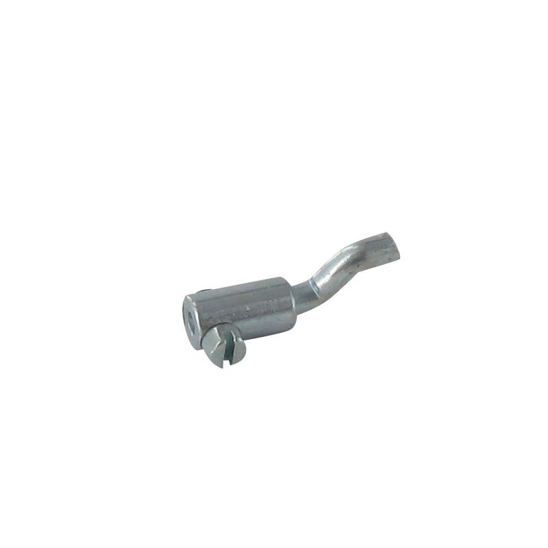 TERMINAL DE CABLE TIPO Z (PARA CABLE MAX. 2,5 mm)