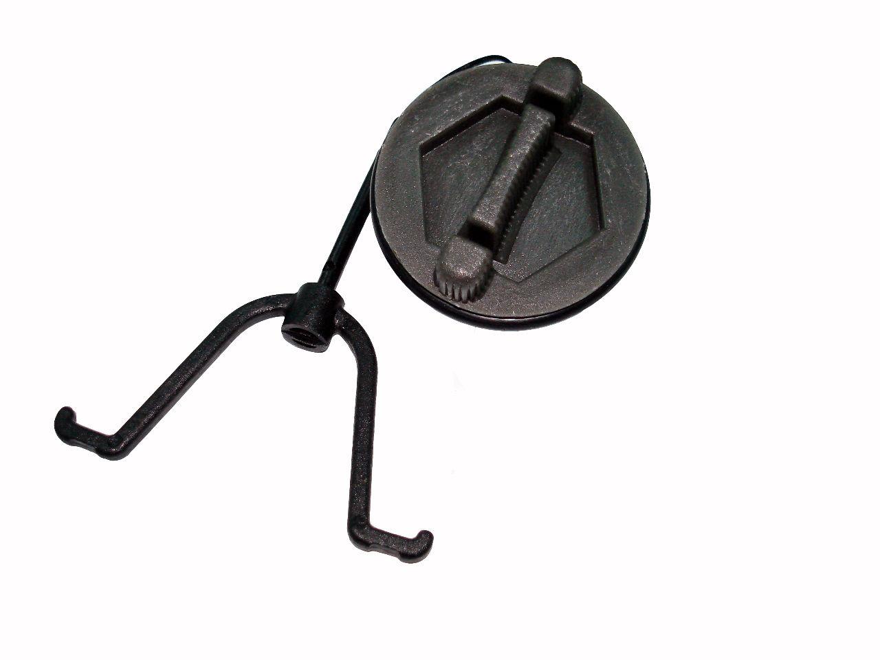 TAPON DE COMBUSTIBLE ADAPTABLE HUSQVARNA 340 345 350346