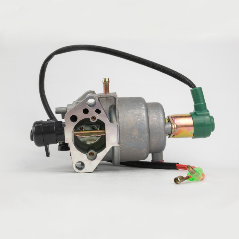 CARBURADOR ADAPTABLE HONDA GX390 (PARA GENERADOR)