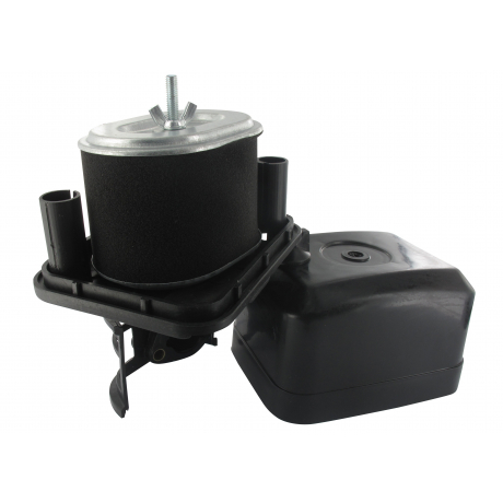 CAJA FILTRO DE AIRE ADAPTABLE HONDA GX160. INCLUYE FILTRO