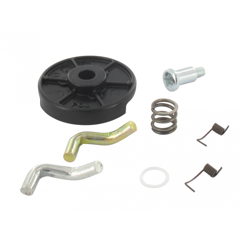 KIT DE TRINQUETES ARRANCADOR ADAPTABLE HONDA GX120 GX140 GX160 GX200 METALICO