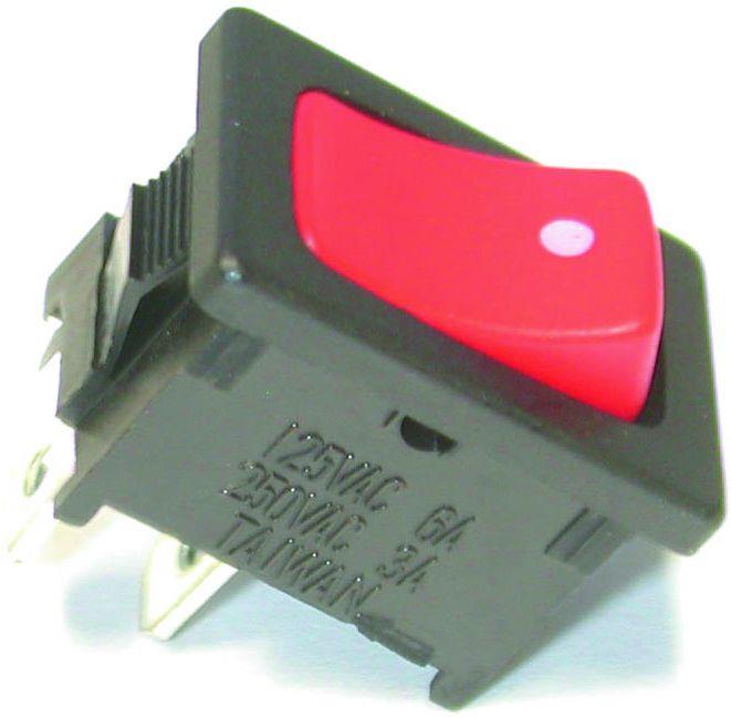 INTERRUPTOR ADAPTABLE EFCO ALPINA HUSQVARNA OLEOMAC