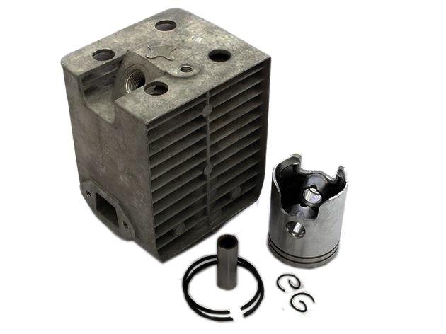CILINDRO Y PISTON ADAPTABLE WACKER BS&BY 500 600 700
