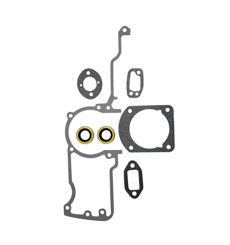 JUEGO DE JUNTAS ADAPTABLE HUSQVARNA 61 266 268