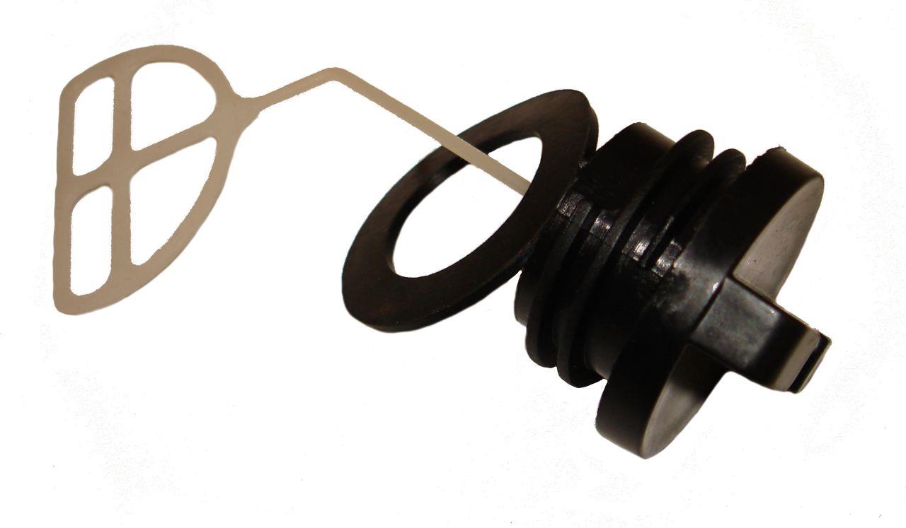 TAPÓN DE GASOLINA MOTOSIERRAS CHINAS 51CC 54CC