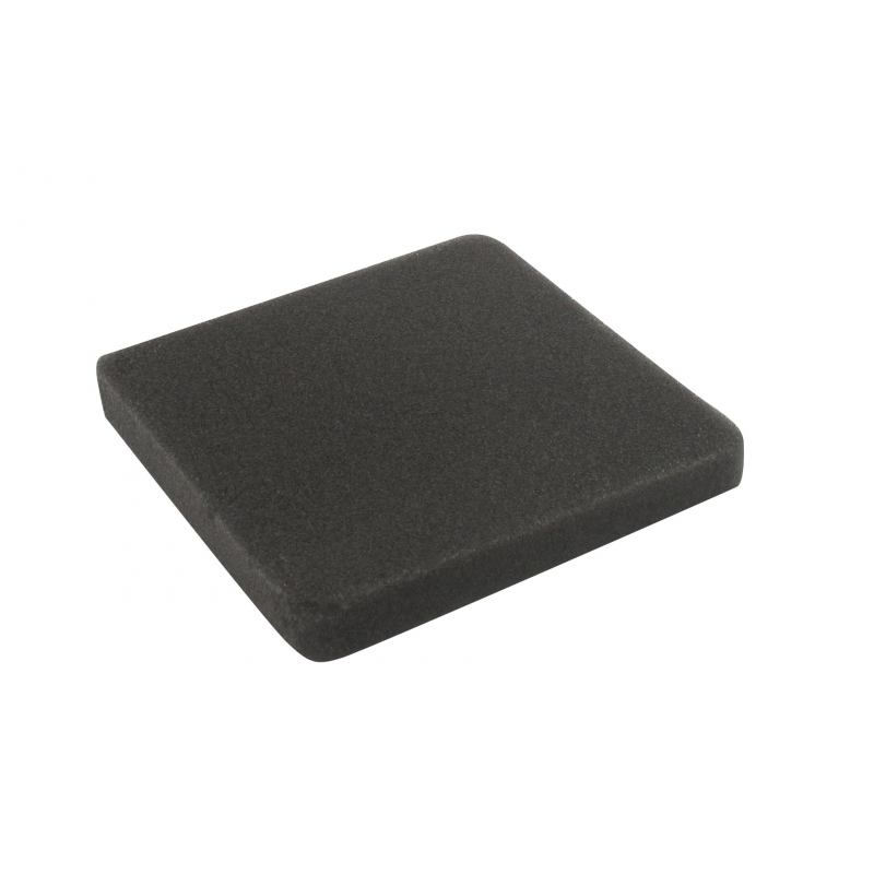FILTRO DE AIRE ADAPTABLE HONDA GXH5 GXV50 - 89x89x12