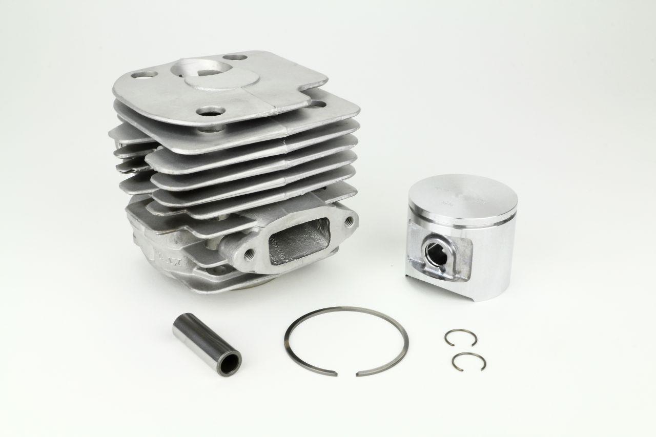 CILINDRO Y PISTON ADAPTABLE HUSQVARNA 371XP 372XP (50mm) METEOR PISTON