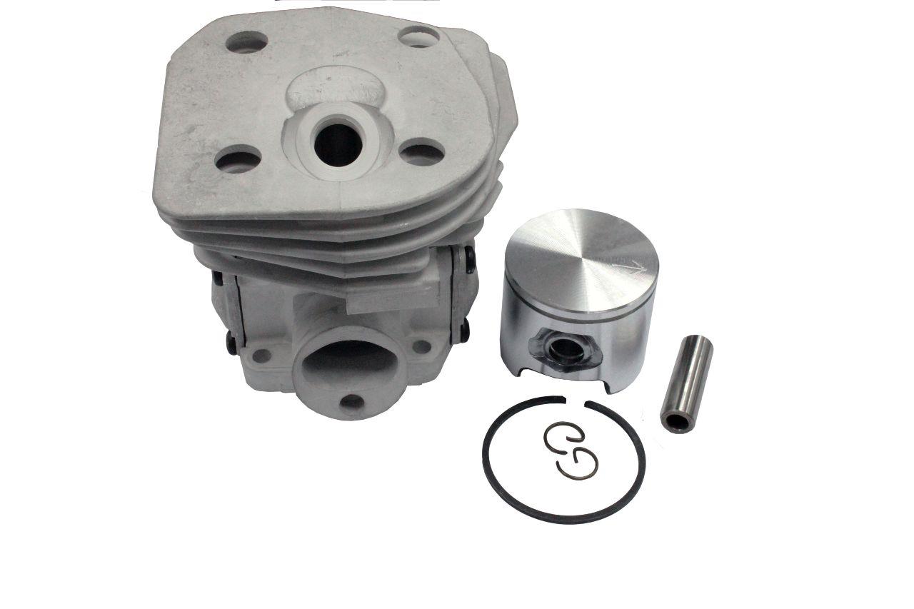 CILINDRO Y PISTON ADAPTABLE HUSQVARNA 350 (44mm). REEMPLAZA REFERENCIA 0030100