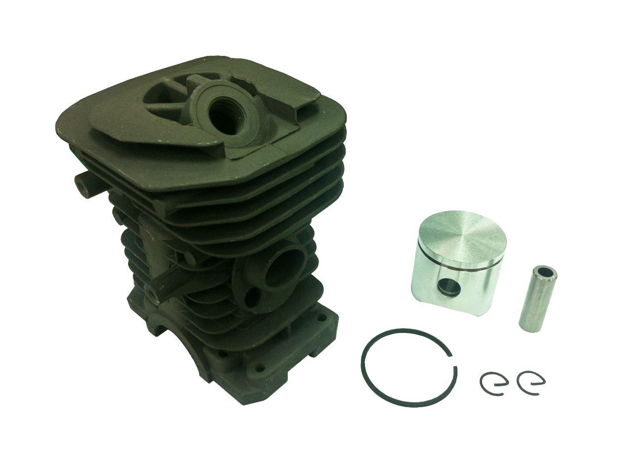 CILINDRO Y PISTON ADAPTABLE HUSQVARNA 36 136 137 (38 MM)