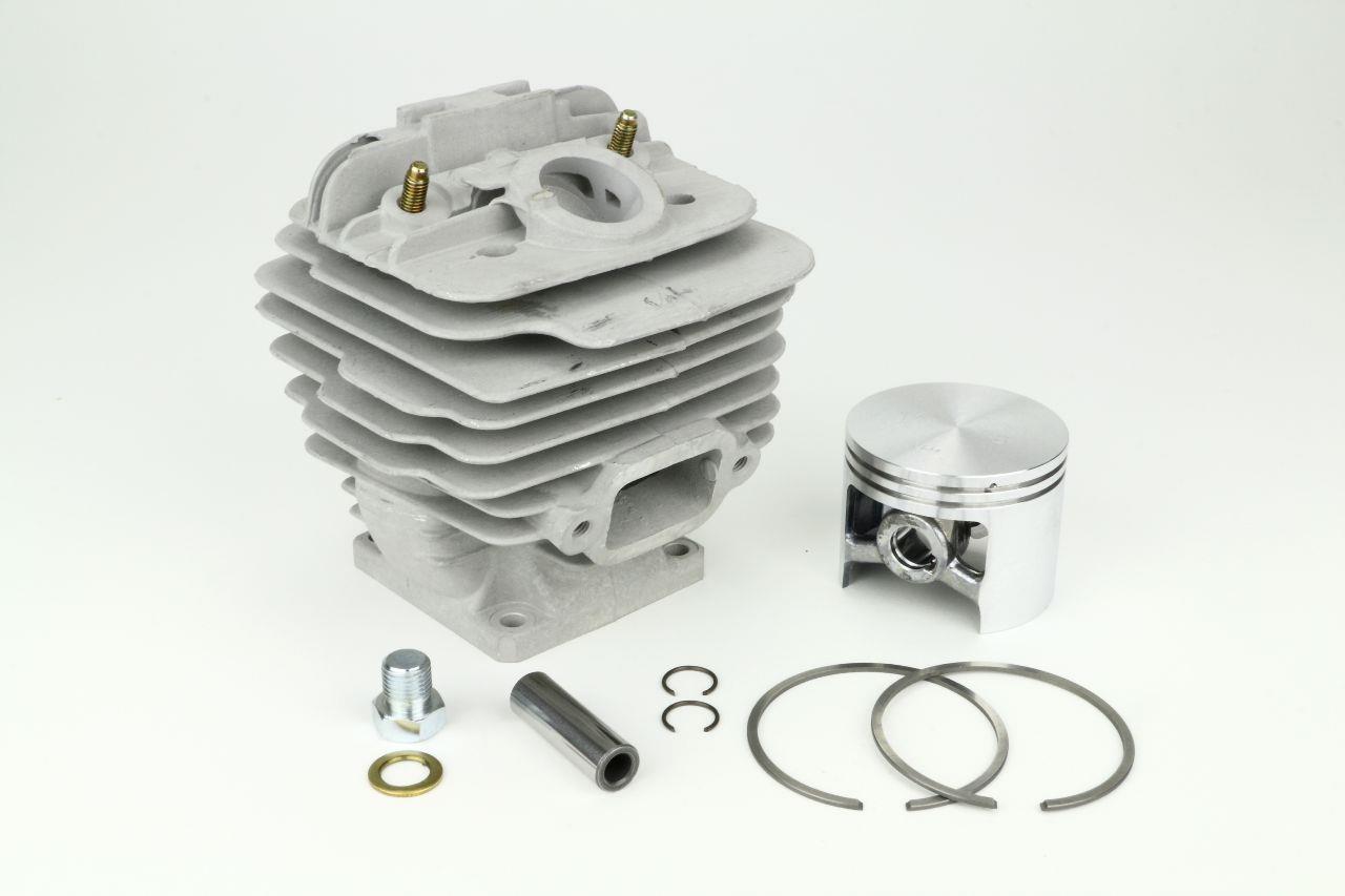 CILINDRO Y PISTON ADAPTABLE STIHL 036 MS360 Ø48mm x 1,2 METEOR PISTON