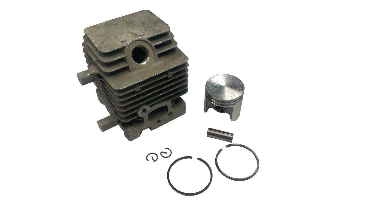 CILINDRO Y PISTON ADAPTABLE STIHL FS75 FS80 FS85 FR85 (34mm)