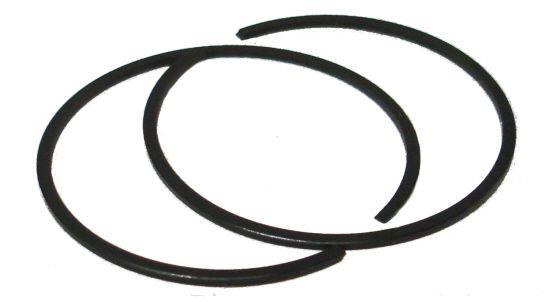 SEGMENTO PISTÓN ADAPTABLE YAMAHA (GENERADOR) (45x1,2 mm)