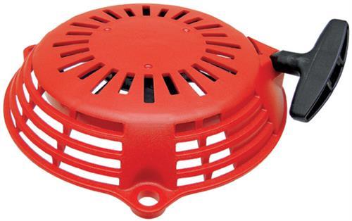ARRANCADOR ADAPTABLE HONDA GCV135 GCV160 - ROJO (Agujero Pequeño)