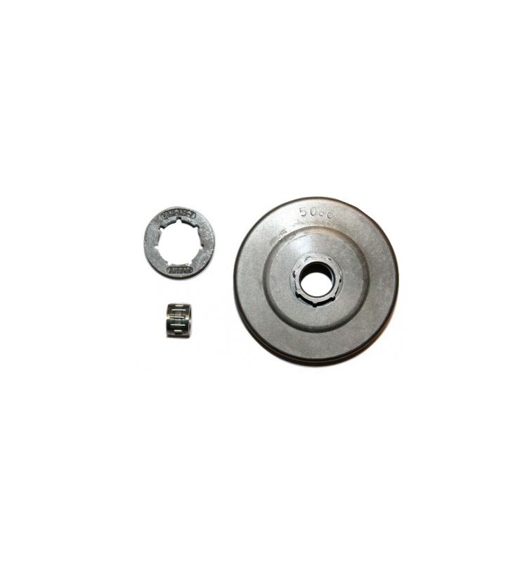CAMPANA DE EMBRAGUE ADAPTABLE ECHO CS400 CS420 CS440- 325 7 DIENTES
