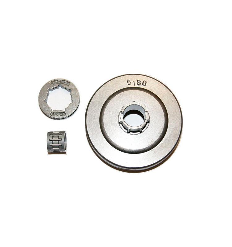 CAMPANA DE EMBRAGUE ADAPTABLE HUSQVARNA 435 440 445 450 325 7 DIENTES