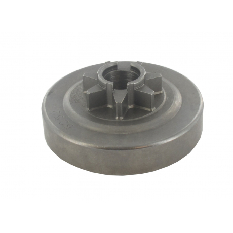 CAMPANA DE EMBRAGUE ADAPTABLE JONSERED CS2255 - 3/8 7 DIENTES