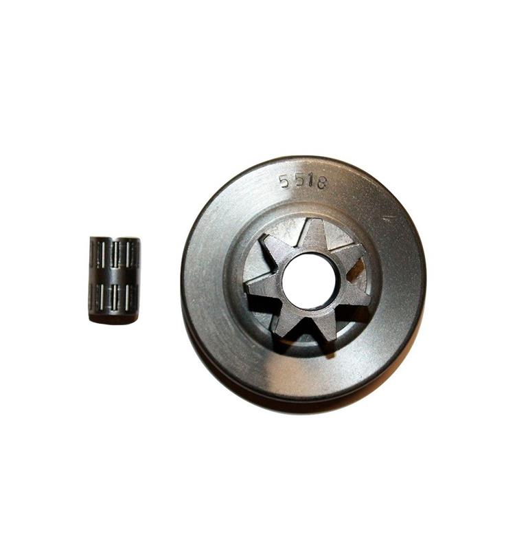 CAMPANA DE EMBRAGUE ADAPTABLE STIHL 038 MS380 MS381 - 3/8