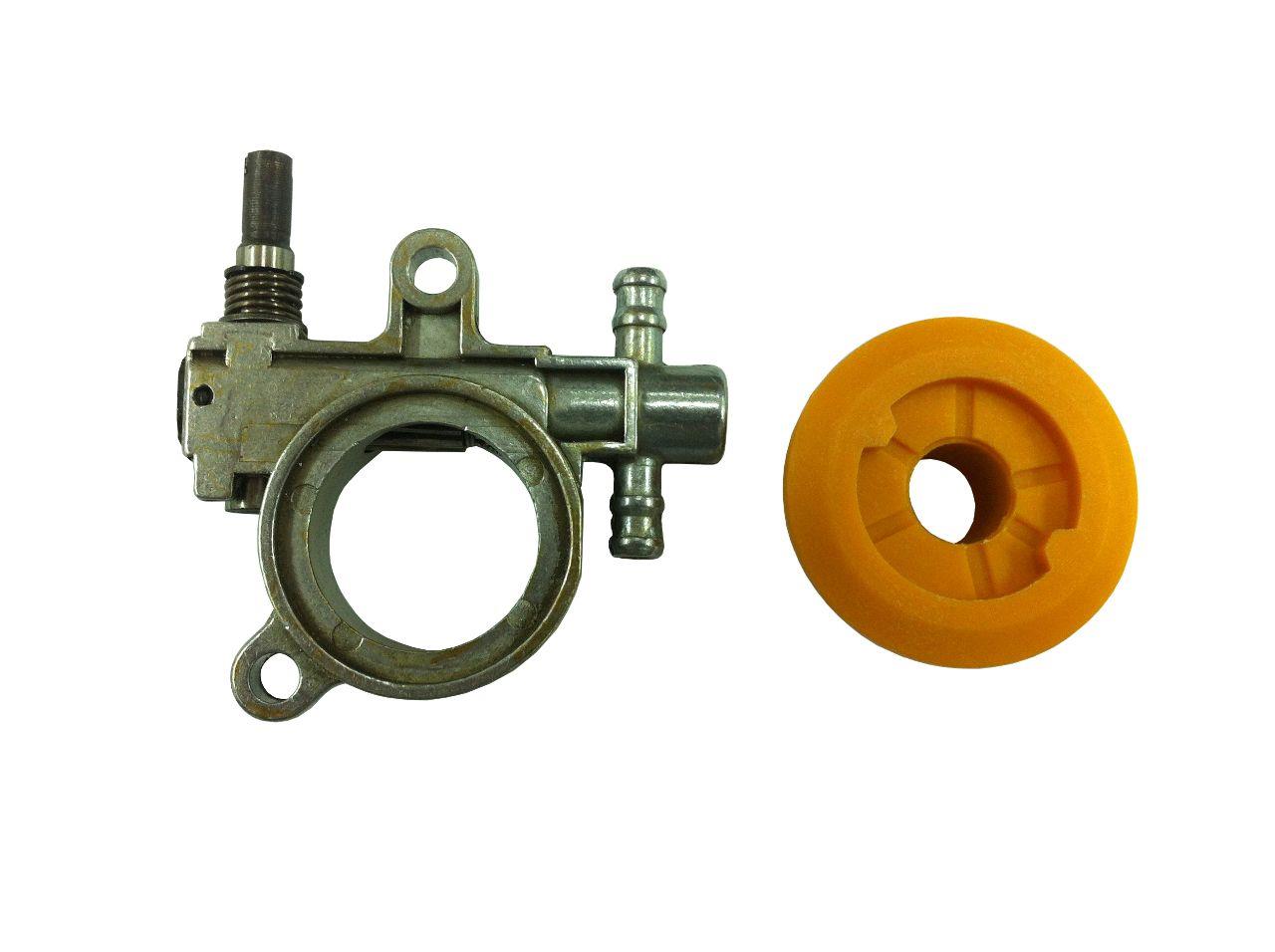 BOMBA DE ACEITE ADAPTABLE ZENOAH KOMATSU G3800