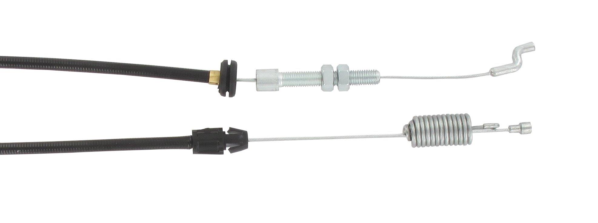 CABLE DE TRACCIÓN ADAPTABLE CASTELGARDEN 381000668/1