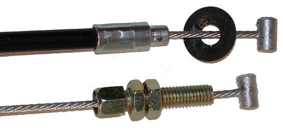 CABLE DE FRENO DE CUCHILLA ADAPTABLE HONDA HR HRA216
