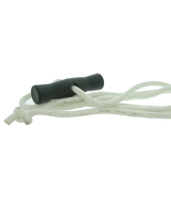 PUÑO DE ARRANQUE CON CUERDA UNIVERSAL 9mm 1,7 METRO