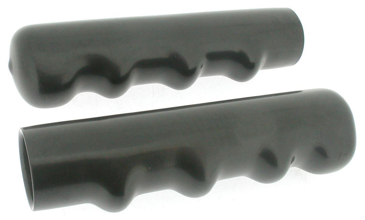 MANGO DE GOMA REDONDO PLASTICO 22 MM (2 ASAS)